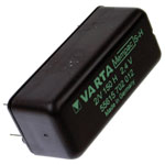 Varta Rechargeable Batteries Button cell (rechargeable) 621291