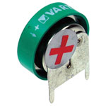 Varta Rechargeable Batteries Button cell (rechargeable) 621298