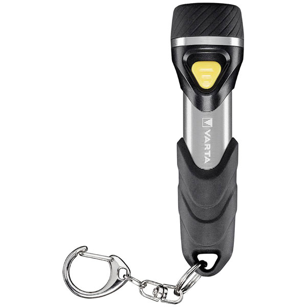Varta 16605 Day Light Key Chain LED Torch 12 lm 6.5 h Battery 37 g