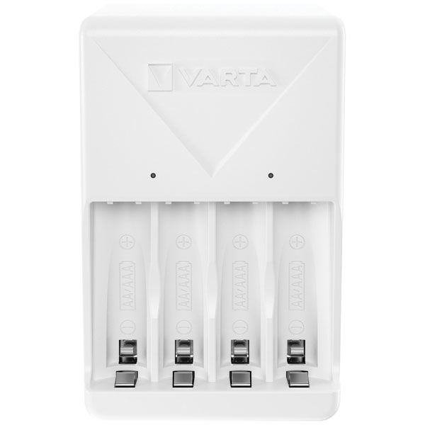 Varta 57658101401 Charger Cylindrical Cells NiMH AAA/AA/C/D/9V PP3