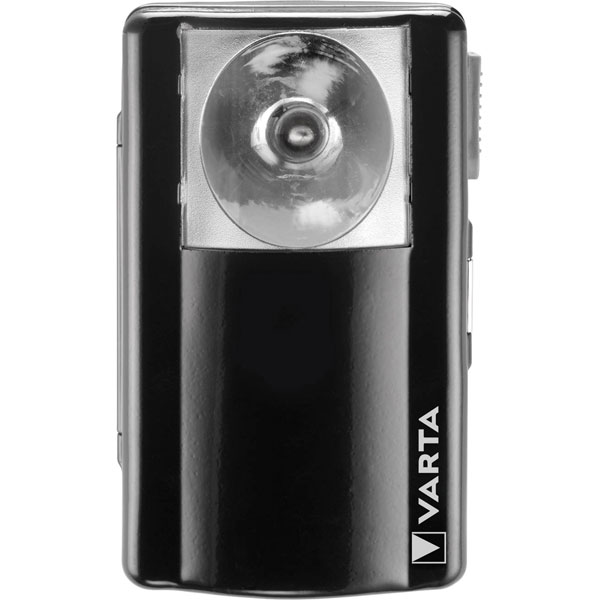 Varta 16645101421 Palm Light 3R12: Portable Warm Light Battery Incl.
