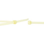 WKK ART005907 Cable Tie Black 160mm Heat-Resistant Weatherproof