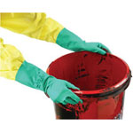 Ansell Hand Protection Chemical resistant glove 621392