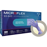Ansell Hand Protection Disposable glove 621408