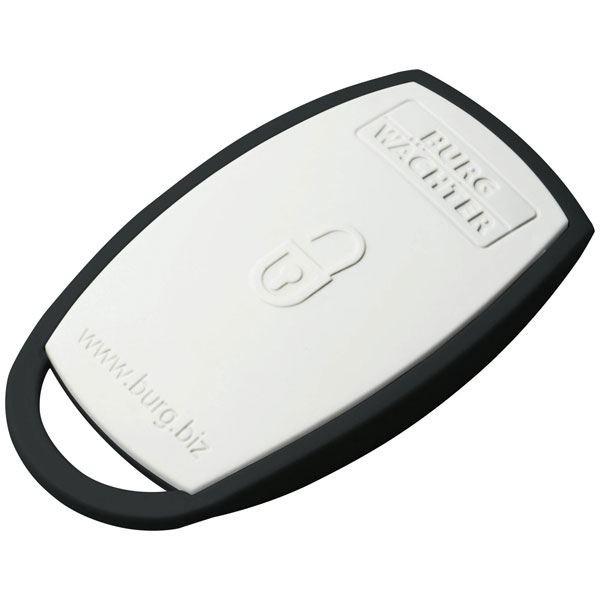 Burg Wächter 50713 secuENTRY Bluetooth Transponder 2000 Users AES ...