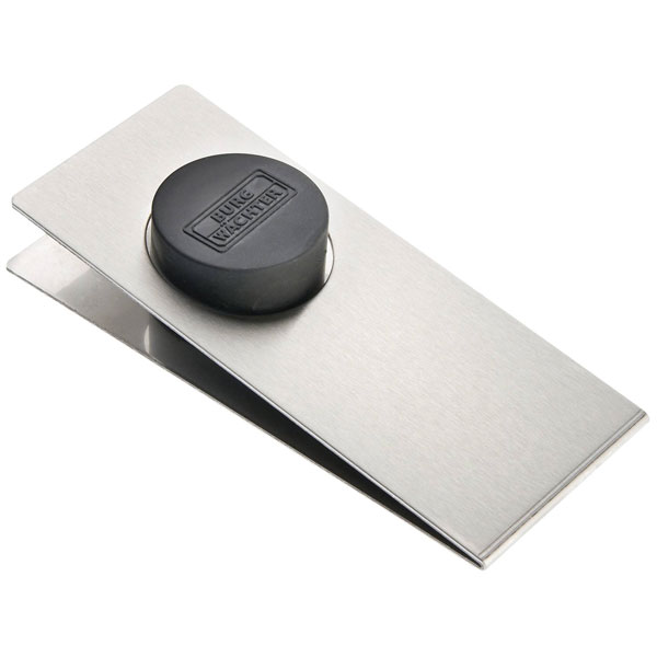 Burg Wächter 14491 Door Wedge Stainless Steel H32xB66xT153mm