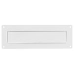 Burg Wächter Door Security & Furniture Letter plate 621465