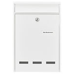 Burg Wächter Door Security & Furniture Letterbox 621478