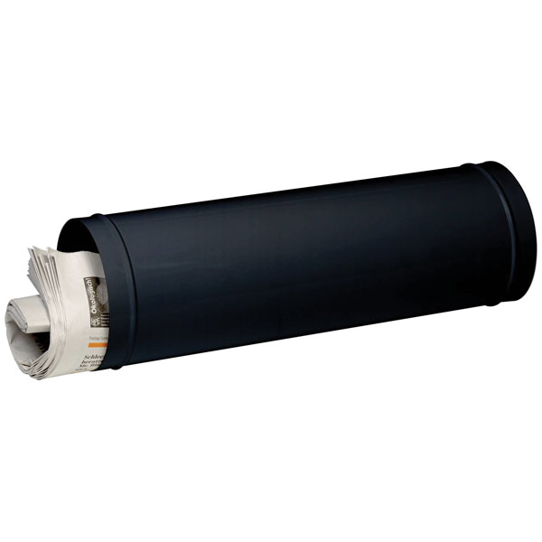 Burg Wächter NEWS 5800W Newspaper Holder Steel Open-Sided White