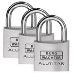 Burg Wächter Padlocks Padlock 621510