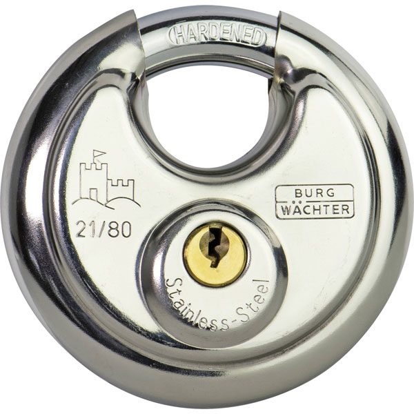 Burg Wächter 23 C 70 SB Padlock Combination 1 Pc(s) Durable Security
