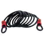 Burg Wächter Padlocks Spiral cable 621522