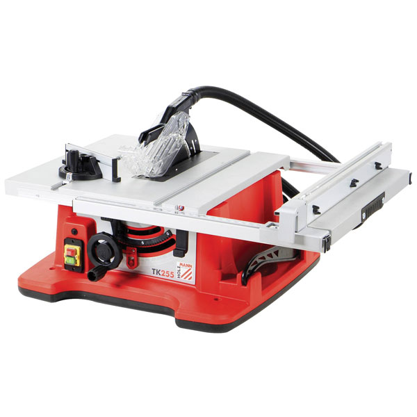 Holzmann TK255_230V Table Saw 254mm Blade 2000W Motor 230V Power.