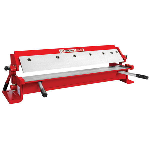 Holzmann Machine AT200 Bending-Shearing Machine 1mm Capacity