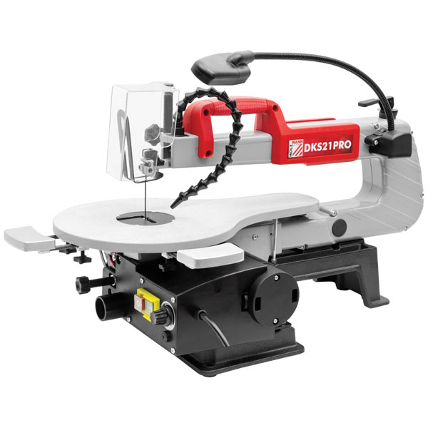 Click to view product details and reviews for Holzmann Dks21pro 230v Fretsaw 120w 127mm Blade Length.