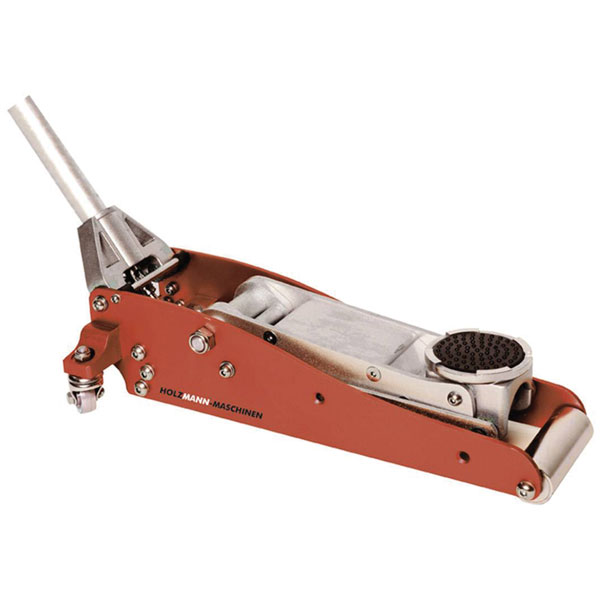 Holzmann Machine RWH150XLIFT Floor Jack 1.5t 7-61cm Solid & Secure