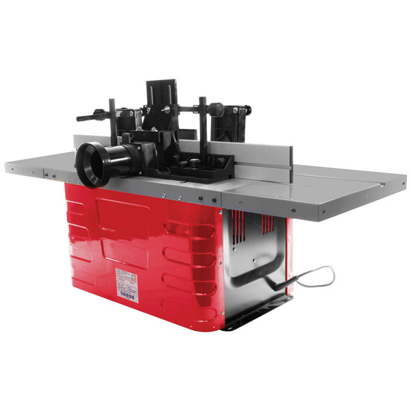 Holzmann TFM610V_230V Milling Machine 1500W 6-Speed Adjustable Spindle