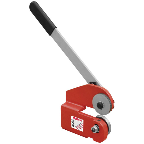 Holzmann Machine RBS15 Sheet Cutters Effortless Straight & Curved Cuts