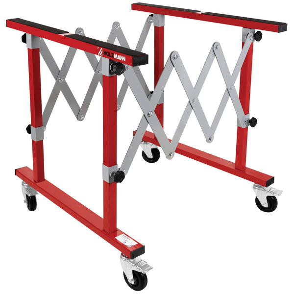 Holzmann Machine MFS4IN1 Support Trestle Height-Adjustable 200kg C...