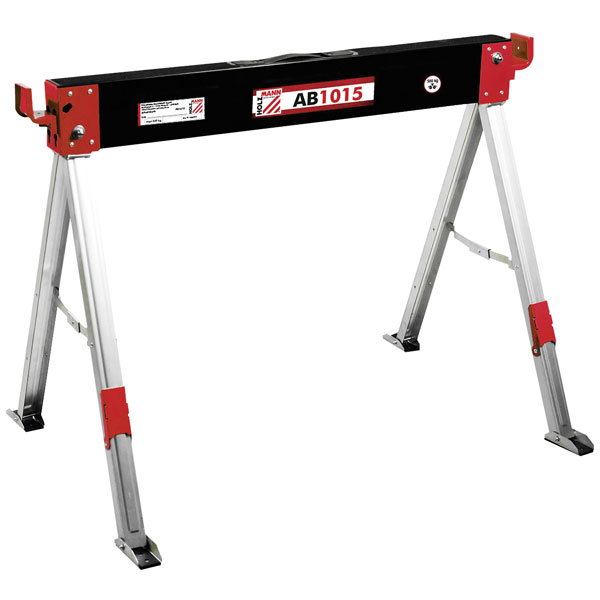Holzmann KB1300A Trestle 150kg Capacity 6.6kg 1 Piece