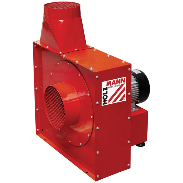 Holzmann FAN2200_400V Extractor Fan 2200W 400V Single Unit
