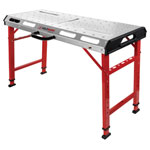 Holzmann Maschinen Safety Equipment Welding table 621613