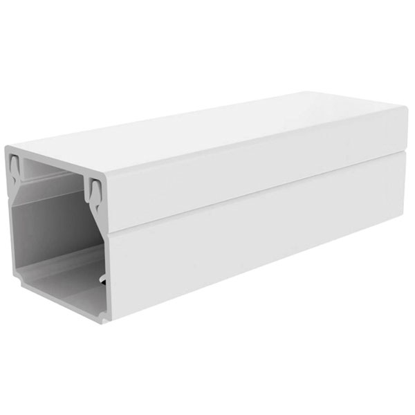 KOPOS LHD 32X15_P2 Cable Duct 32x15mm White Safe for Hazard Zones