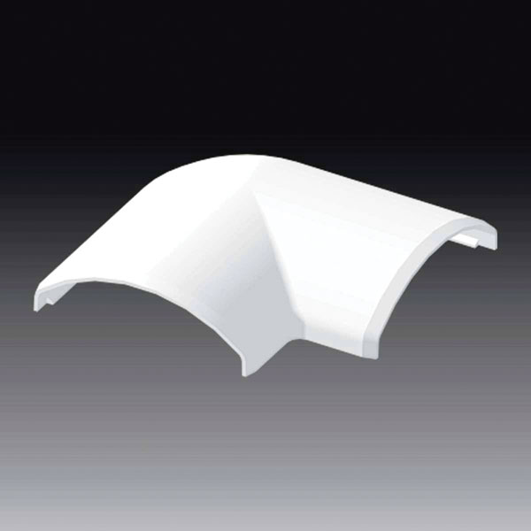 KOPOS 8843_HB Small Angle Bracket White Double Lock for Strong Fixing