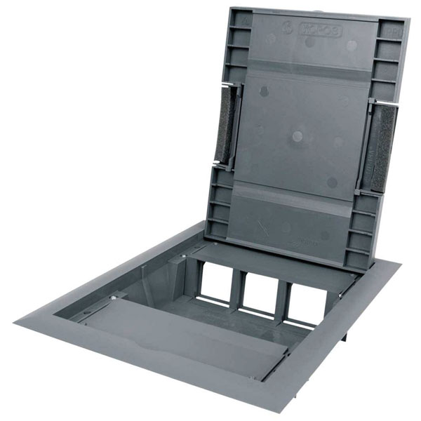 KOPOS KOPOBOX MINI B_HB Device Mount for Modular Devices 175x80x68mm