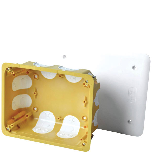 KOPOS KSK 175 PO16 Halogen-Free Junction Box IP66 177x126x69mm 1Piece