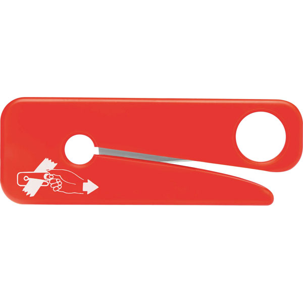 Martor 537.08 SECUMAX SOS-CUTTER Emergency Knife for Safety Belts ...