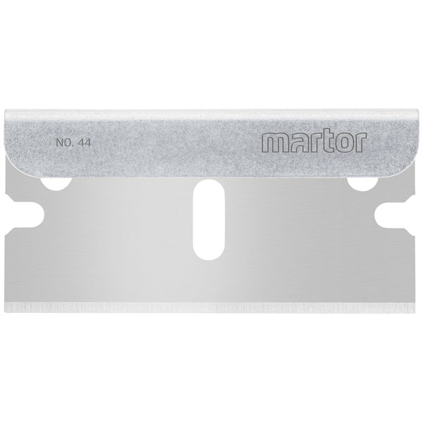 Martor 44.50 Blade Brush 10 Pieces 0.30mm Clamp Blade No. 44 in ma...