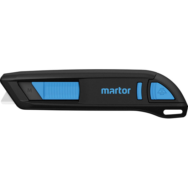 Martor 30000210.02 Secunorm 300 Safety Knife Light Fibre-Reinforce...