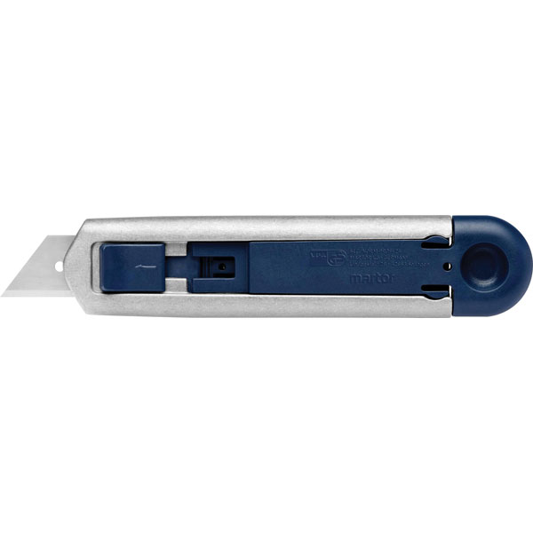 Martor 120701.02 SECUNNORM PROFIT25 MDP Safety Knife Metal Detectable