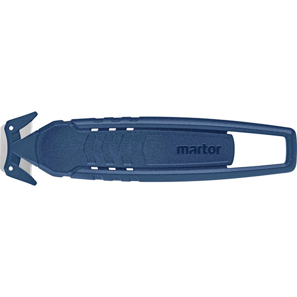Martor 150007.12 SECUMAX 150 MDP Metal-Detectable Safety Knife 10 ...