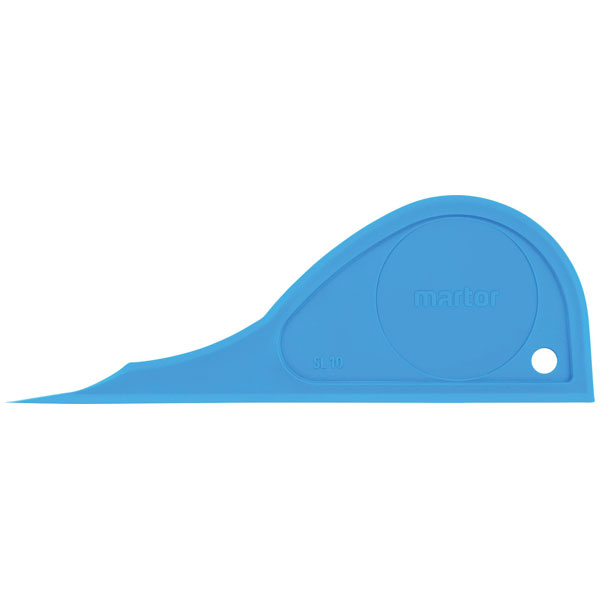 Martor 546922.12 SECUMAX CARDYCUT Advertising Knife 10 Pieces Plastic
