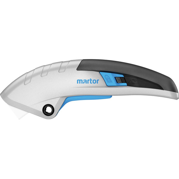 Martor 1240019.17 Secupro Merak Safety Knife Auto Blade Retraction