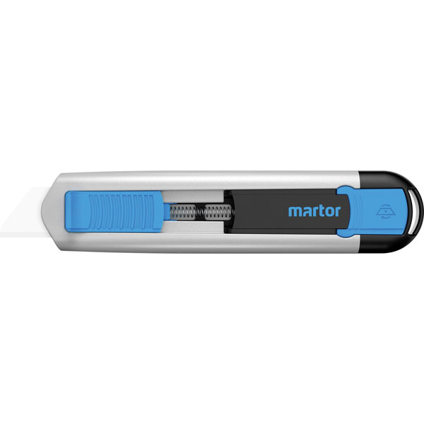 Martor 8500112.12 Safety Knife SECUMAX POLYCUT 10-Pack Multi-Layer...