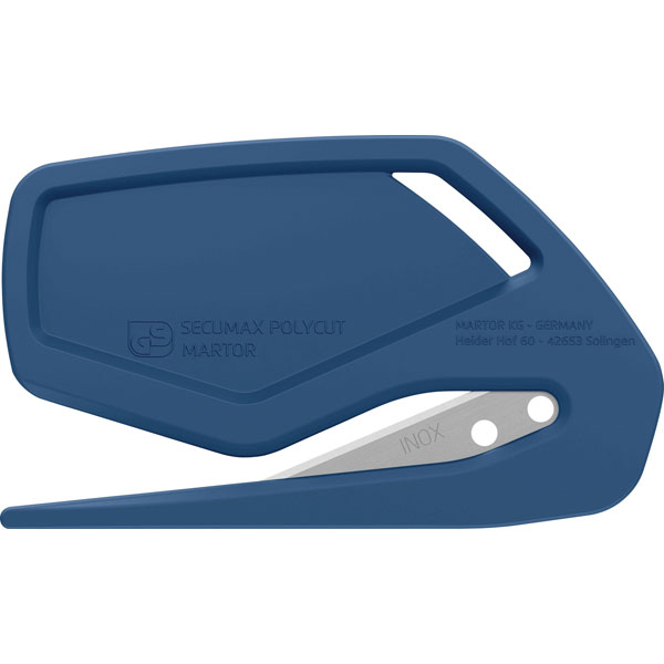 Click to view product details and reviews for Martor 850077212 Secumax Polycut Mdp Safety Knife Metal Detectabl.