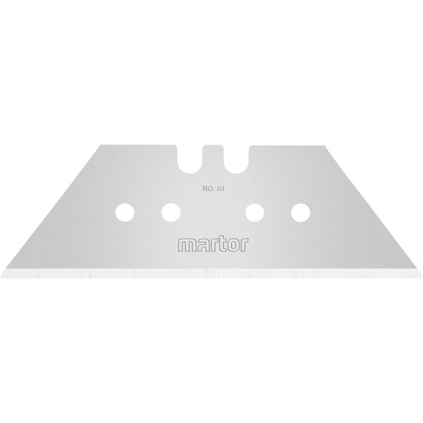 Click to view product details and reviews for Martor 6170 Spare Trapezoidal Blade 61 10 Pieces Steel Double Edged.