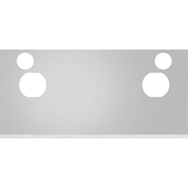 Martor 81.32 Replacement Industrial Blade Steel Sharp 39.2mm 200 P...