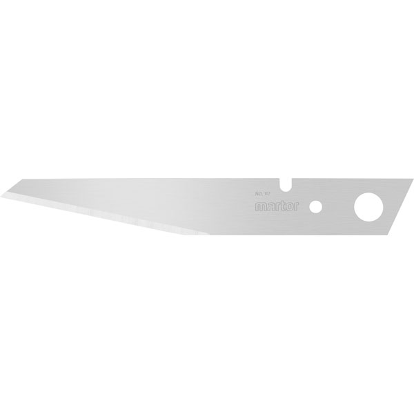 Click to view product details and reviews for Martor 11262 Spare Blade Large Special Blade Steel Pack Of 5 Very.