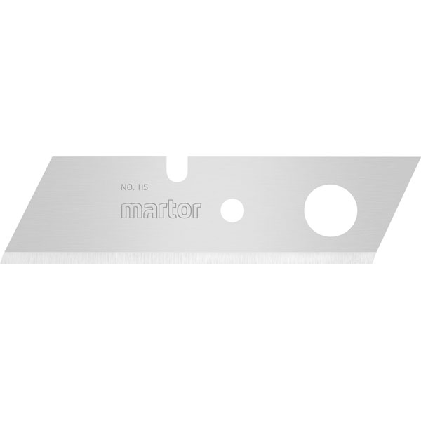 Click to view product details and reviews for Martor 11562 Large Steel Blade 115 5 Pieces Sharp Durable High Qu.