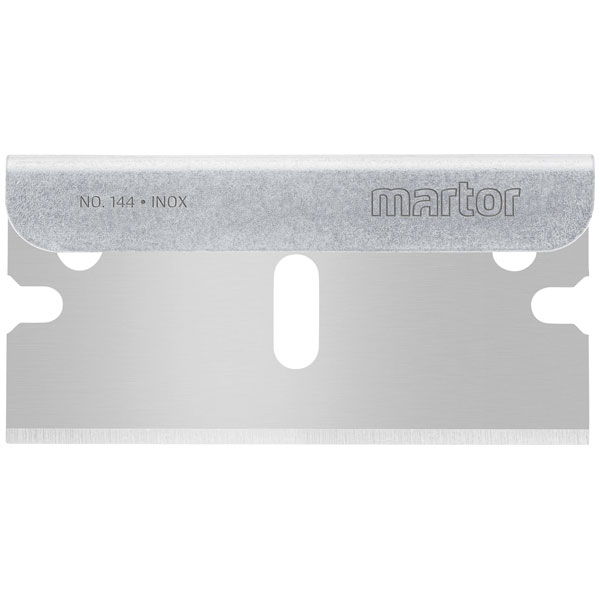 Click to view product details and reviews for Martor 14450 Spare Blade U Shaped Stainless Steel 10 Pcs Food Grade.