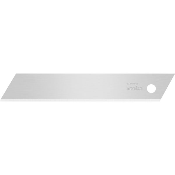 Martor 179.60 Replacement Blade Stainless Steel Sharp 10 Pack Food...