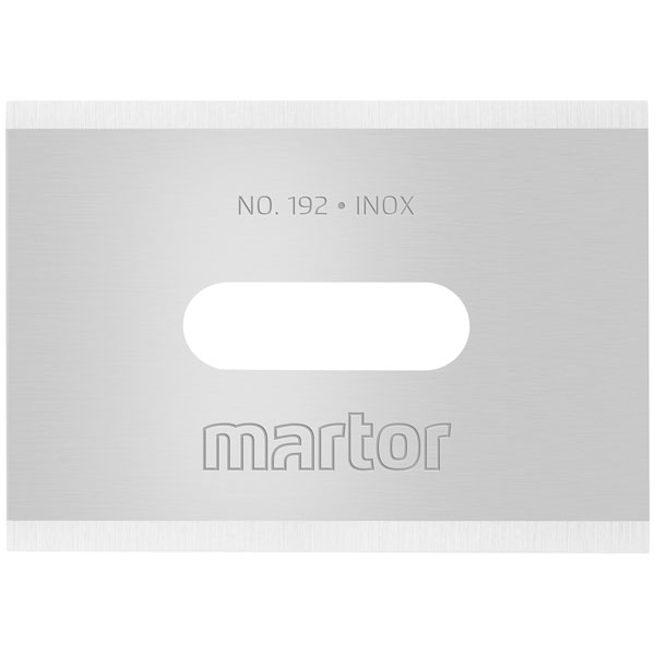 Click to view product details and reviews for Martor 19266 Replacement Blade Stainless Steel 4 Way 10 Pieces.