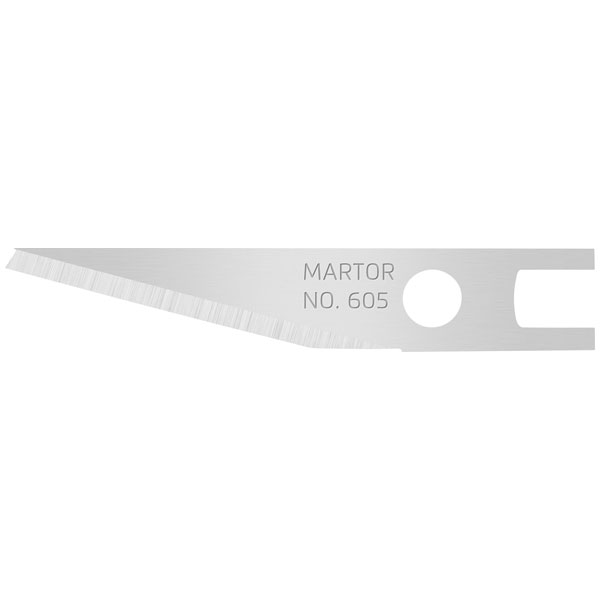 Click to view product details and reviews for Martor 60565 Spare Blade 100 Pcs High Quality Steel Fits Grafix 501.
