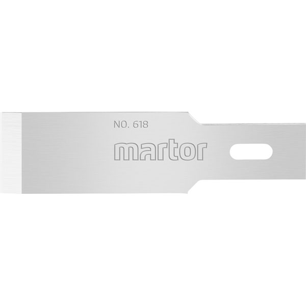 Click to view product details and reviews for Martor 61850 Replacement Blade Chisel 10piece High Quality Steel.