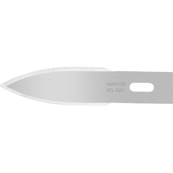 Click to view product details and reviews for Martor 62350 Blade 10 Pieces High Quality Steel 2 Way 465mm Long.