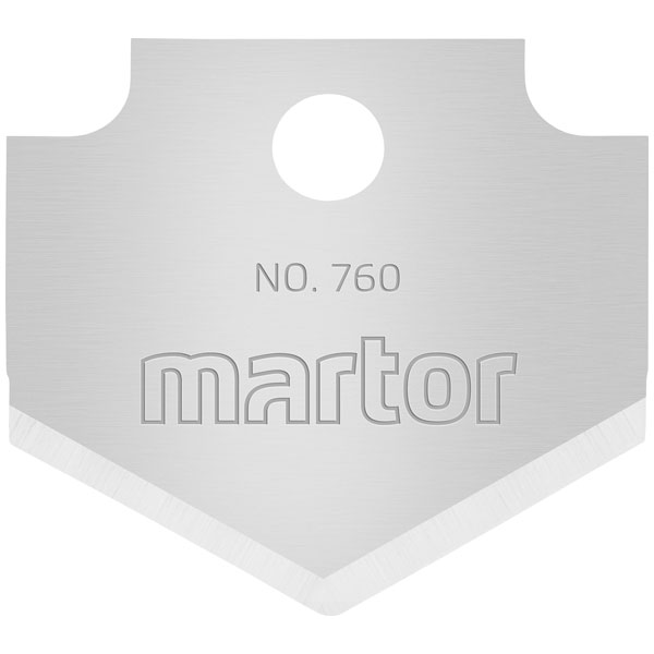 Click to view product details and reviews for Martor 76050 Replacement Blade For Tip Blade 760 10 Pieces Steel.